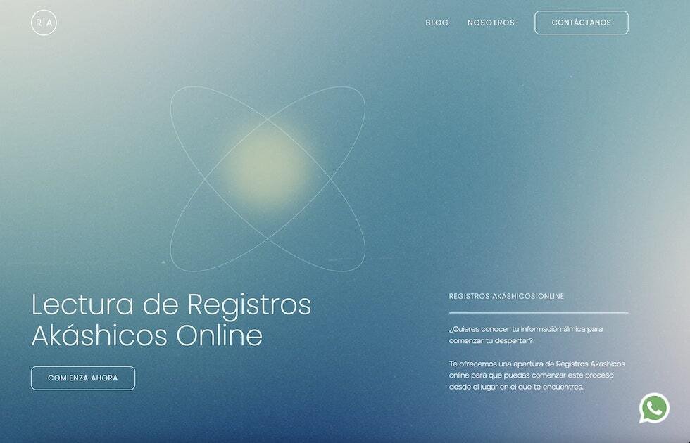 Registros Akashicos