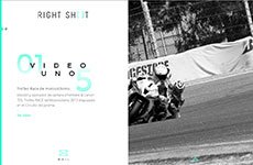 Right ( ) Shot