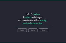 JaWapa // Official Website