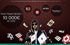 Foot Poker Series
