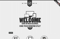 Andrea Baccolini Web designer
