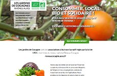 Jardins de Cocagne