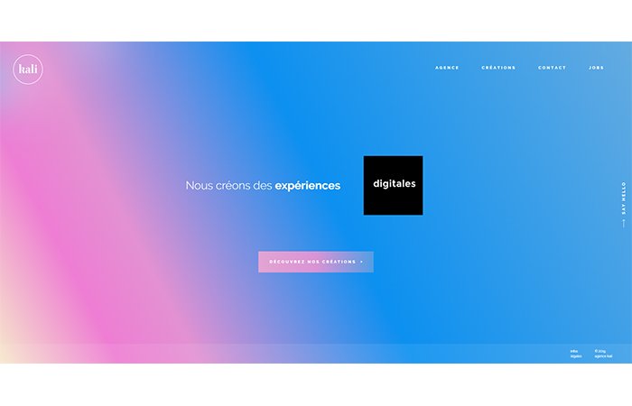 Agence Kali