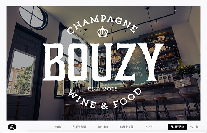 Bouzy, Wine & Food
