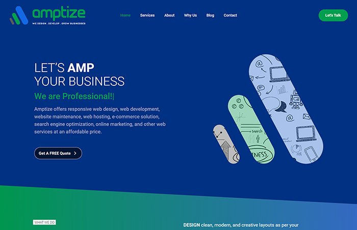 Amptize