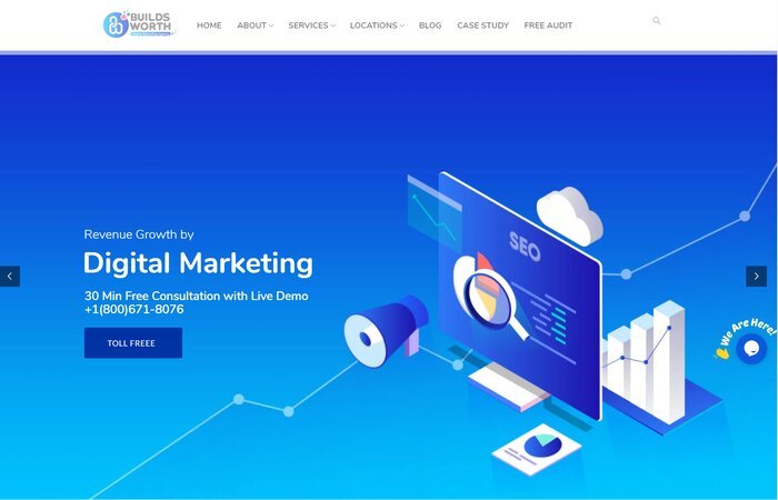 Builds Worth SEO Agency