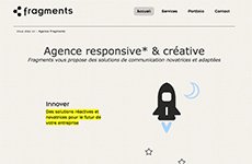 Agence Fragments