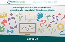 Marco Castiello – Web Designer & Developer Freelance
