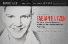 Fabian Hintzen – official Website