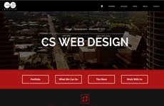 CS Web Design
