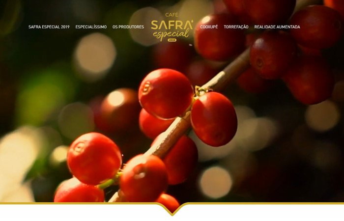 Cafe Safra Especial 2019