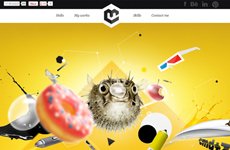 Matteo Cianfarani Graphic and Web Designer