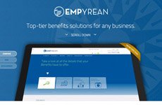 Empyrean Corporate Website