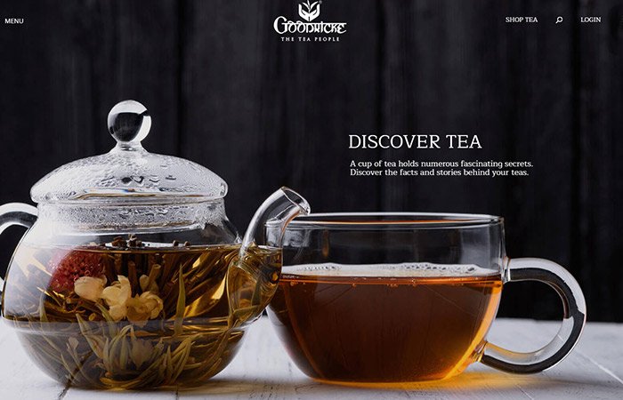 Goodricke Tea
