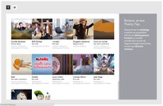 Portfolio of Thierry TEp