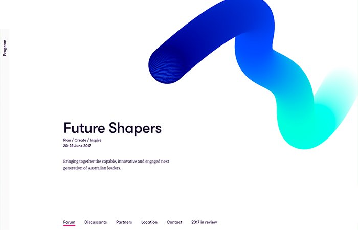 Future Shapers