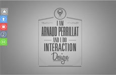 Arnaud Perrillat portfolio