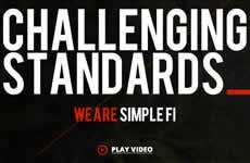 Simple Fi – Challenger Agency