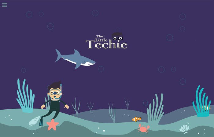 The Little Techie