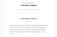Stephane Lambion