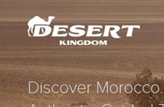 Sahara Desert Kingdom