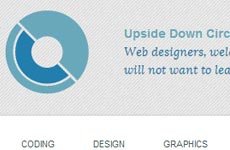 Upside Down Circle
