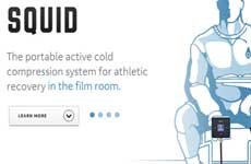 Squid Compression