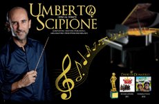 Umberto Scipione, Compositore, Direttore orchestra, arrangiatore e produttore discografico