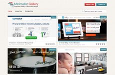 Minimalist Gallery