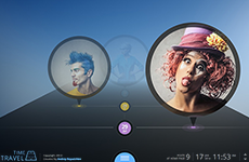 Time Travel – WordPress Theme