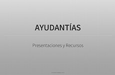 X-Ayudantias