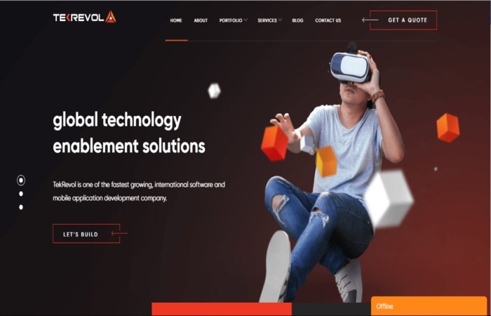 TekRevol LLC