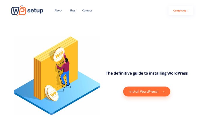 WPsetup
