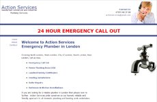 Action Plumbing Services