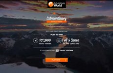 Extraordinary World Trivia Adventure World