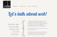 Zensations Web & Communications