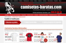 Camisetas