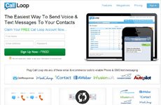 Call Loop Text Marketing