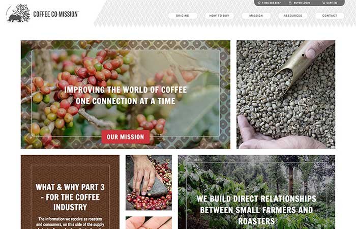 The Coffee Co-Mission