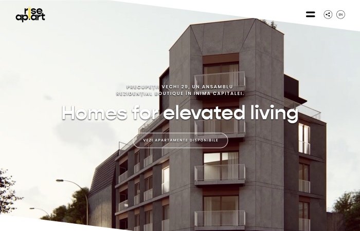 Rise Ap.Art – Elevated Living