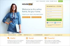 Housenet. The online home for your home