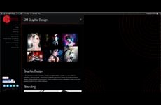 JM Graphic Design