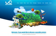 Joseph Catimbang Graphic Design Portfolio
