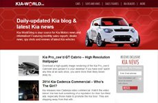 Kia News Blog