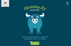 Marketing BS Detector