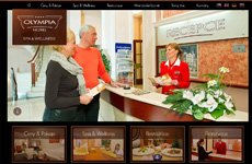 Wellness Hotel Olympia Marianske Lazne