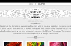 The Garden of the Senses
