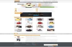 Design a custom tshirt