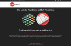 Round Icons