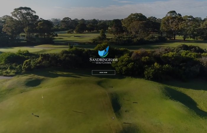 Sandringham Golf Course